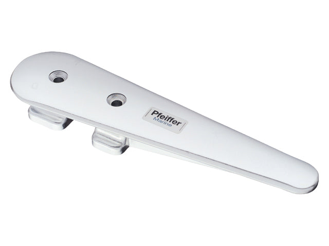 Pfeiffer, camcleat, anodiseret aluminium, 165 mm (7303001)