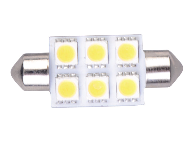 Talamex, LED festoon, 37 cm x 16 mm