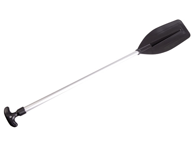 Talamex, paddel med T-håndtag, anodiseret aluminium, 122 cm
