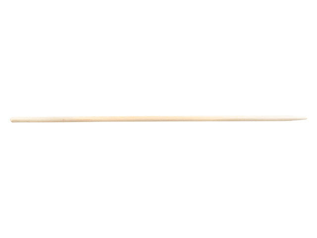 Talamex, kosteskaft træ, 150 cm, 10 stk