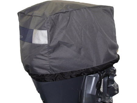 NauticPro.dk | Gnautics, Dække til påhængsmotor S 2,5-6 HK, Polyester med PVC-belægning, 1 stk