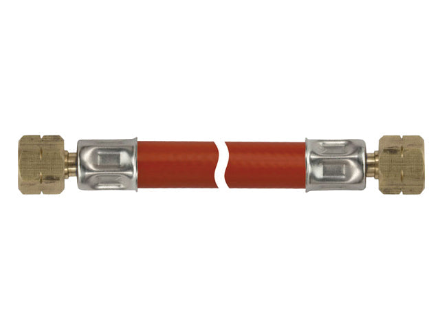 Talamex, gasslange i gummi, 60 cm
