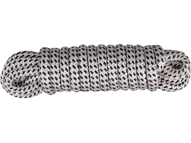 Talamex, fortøjningsline polyester/polypropylen, 12 mm x 10 m
