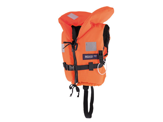 Besto, redningsvest 100N skum, junior, orange
