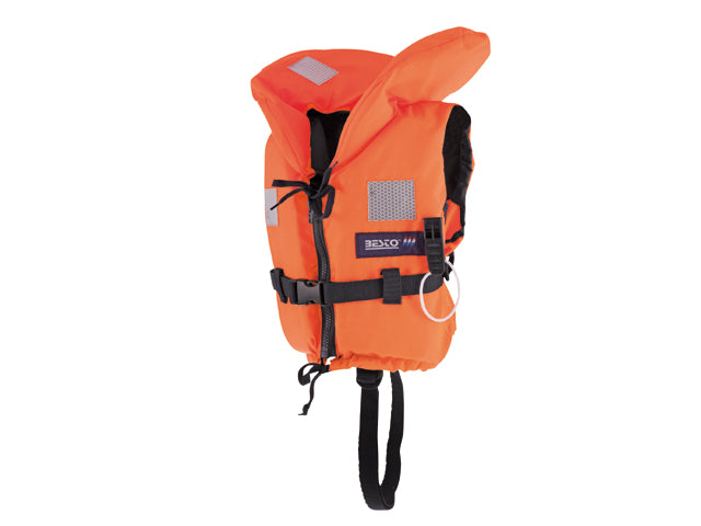 Besto, redningsvest til børn, 100 N, orange