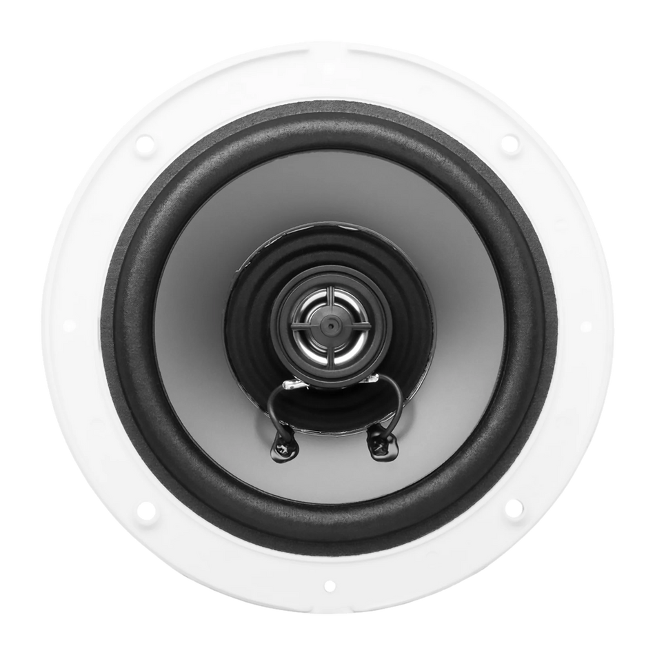 Boss Audio, marinehøjttaler 2-vejs 200W, 196 mm (MR60W), 2 stk