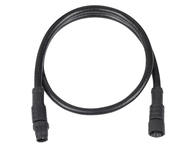 Wema, tachometer NMEA2000, sort, Ø 97 mm (210686)
