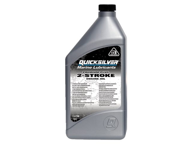 Quicksilver, Premium Plus 2-taktolie TC-W3, 1 l
