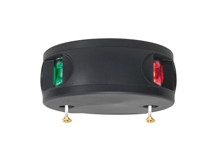 Aqua Signal, LED-kaksivärinen, musta (3853001000)